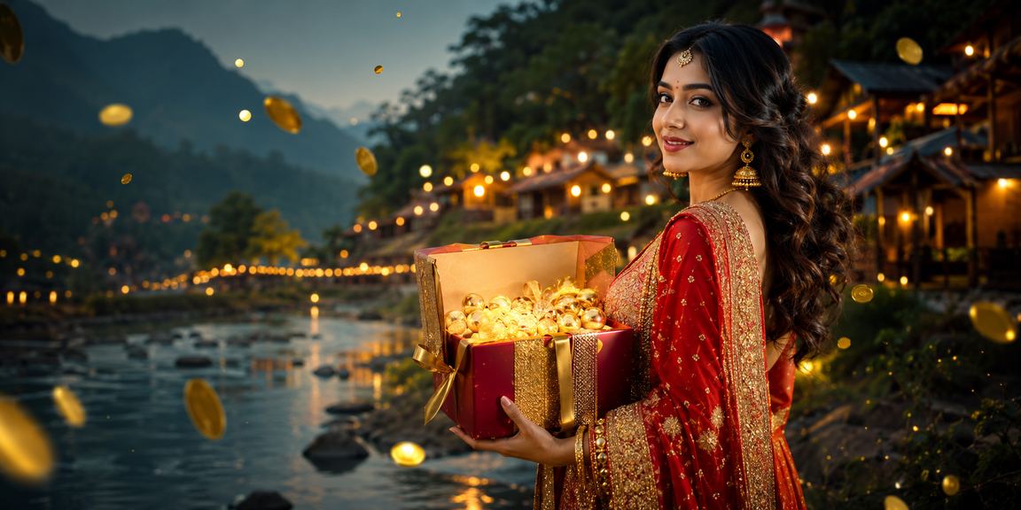বান্দরবান লটারি গেম মডেল